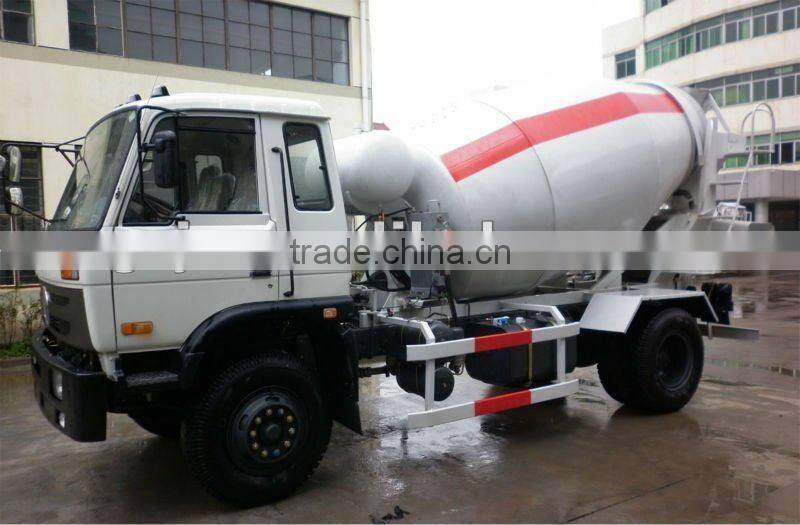 9CBM DongFeng concrete truck