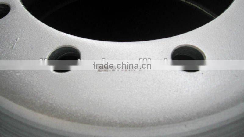 22.5x11.75 Tubeless Steel Wheel