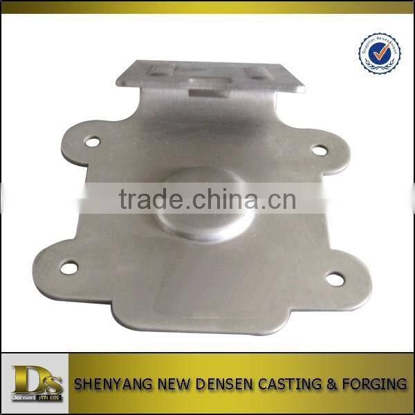 custom sheet matel stamping parts