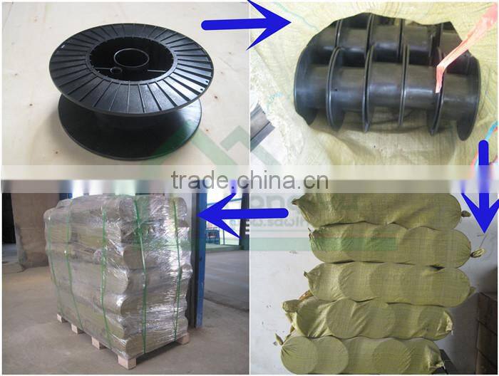 Empty reel spool for 3d pla filament / 3D filament spool