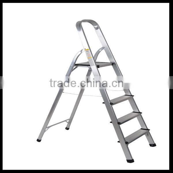 Aluminum 7075 Step Ladder, Urbon Ladder For Safety, Made In China