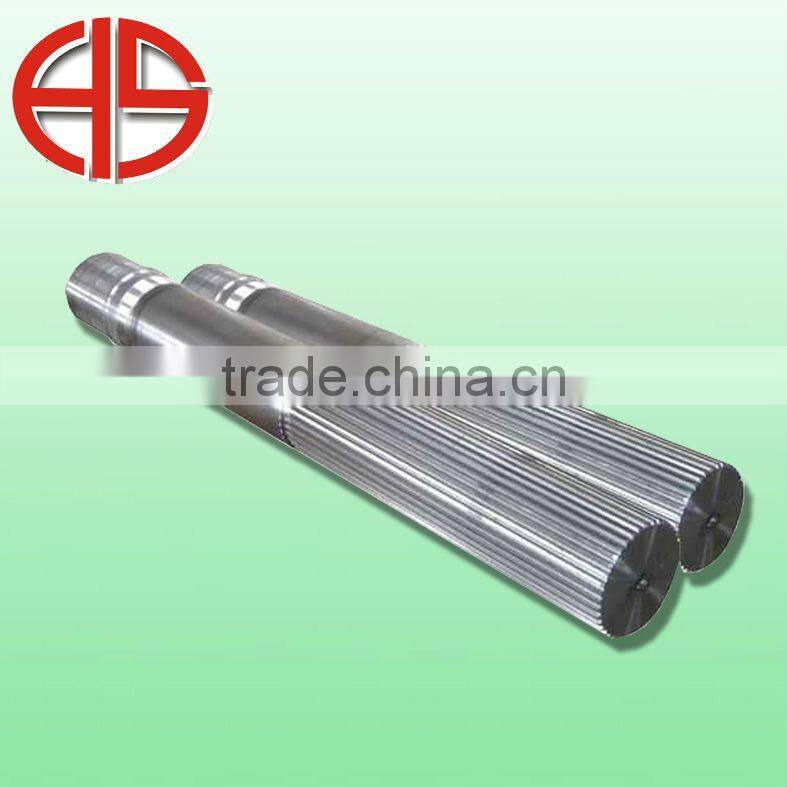 steel spline shaft