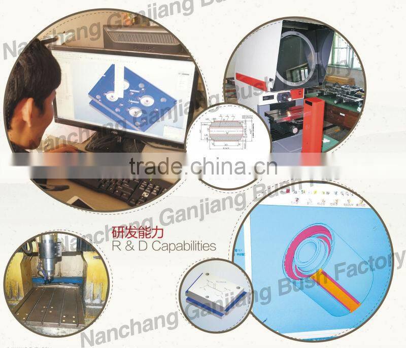 Excavator EX350 track bushing,bucket bushing