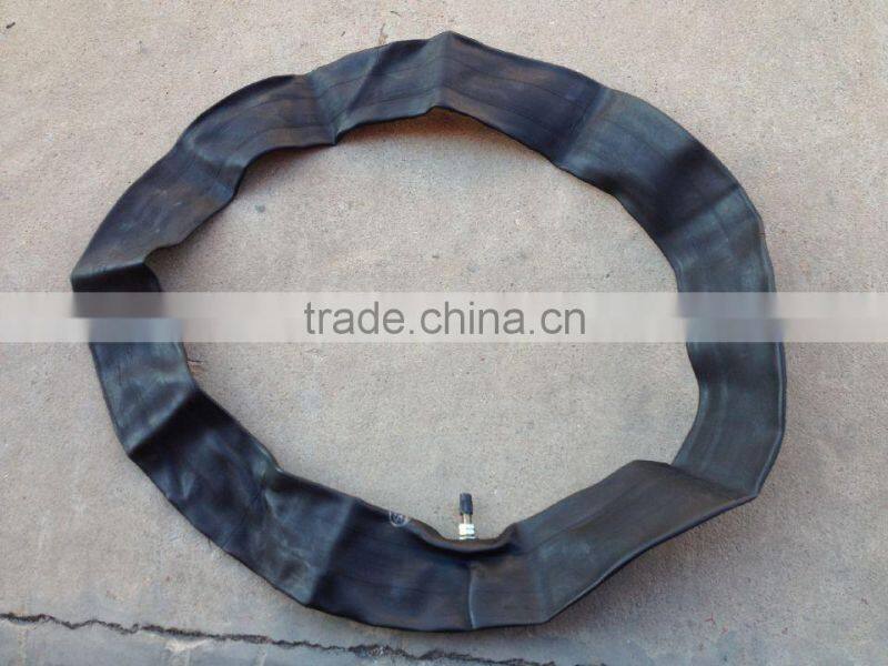 natural rubber motorcycle inner tube 250-18