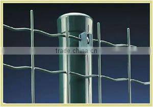 produce top quality pvc coated fence (factory)