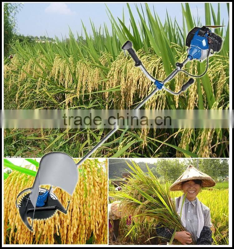 2017 New mini harvest machine farm wheat harvester for sale