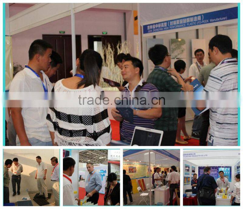 fiberglass rod/frp stair railing/Platform fence