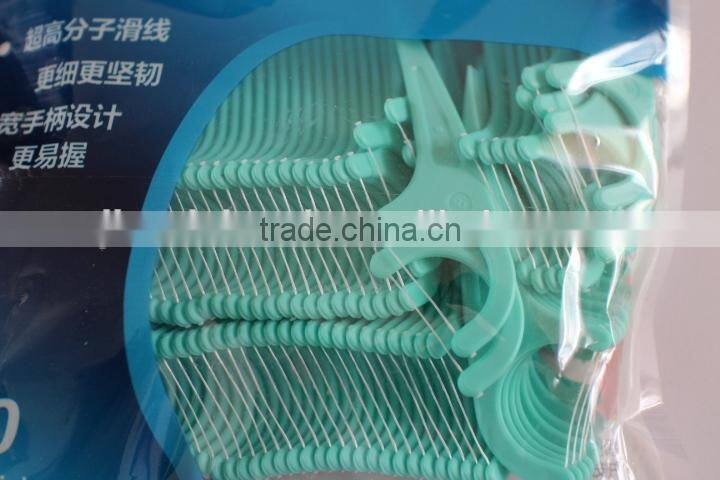 2015 Hot selling dental floss