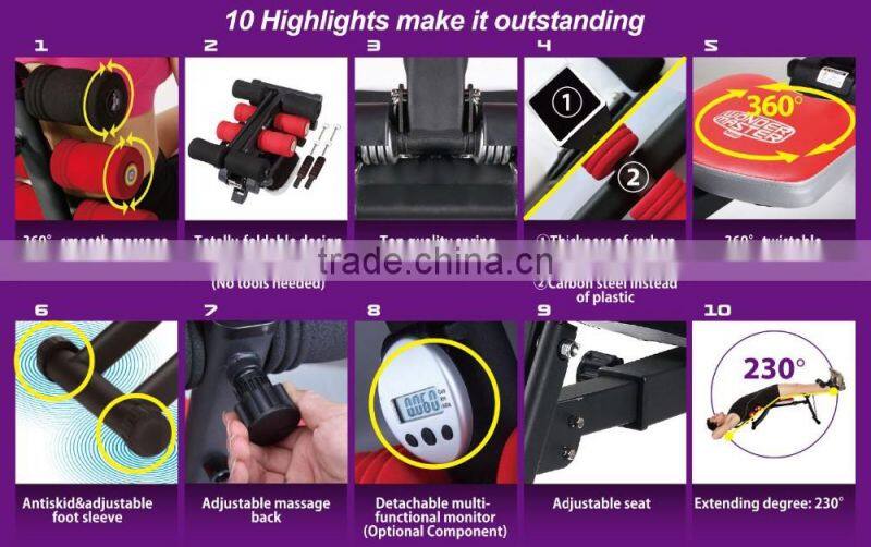 22 IN 1 Wonder Master GYM FITNESS X-FIT