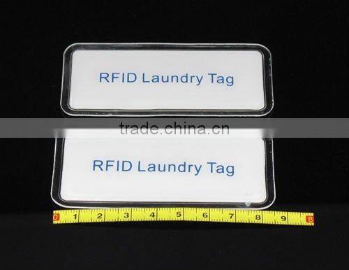 Unique Gen 2 Passive Cheap RFID Tag for Laundry Industry