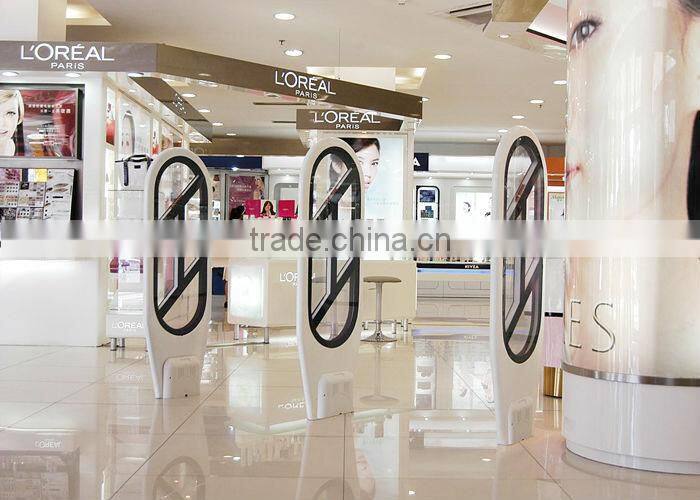 Retail Cosmetic Stores EM Systems Strip Charge Device , EAS EM Degausser