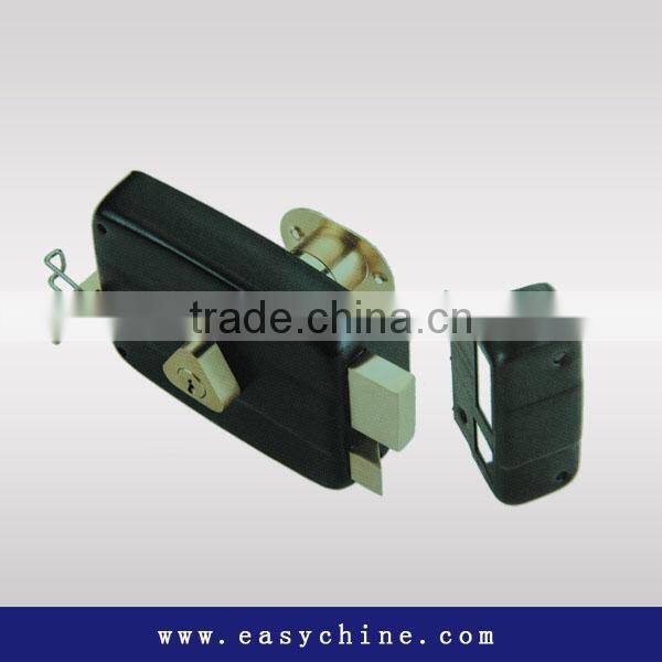 Stop Lock Rim Lock