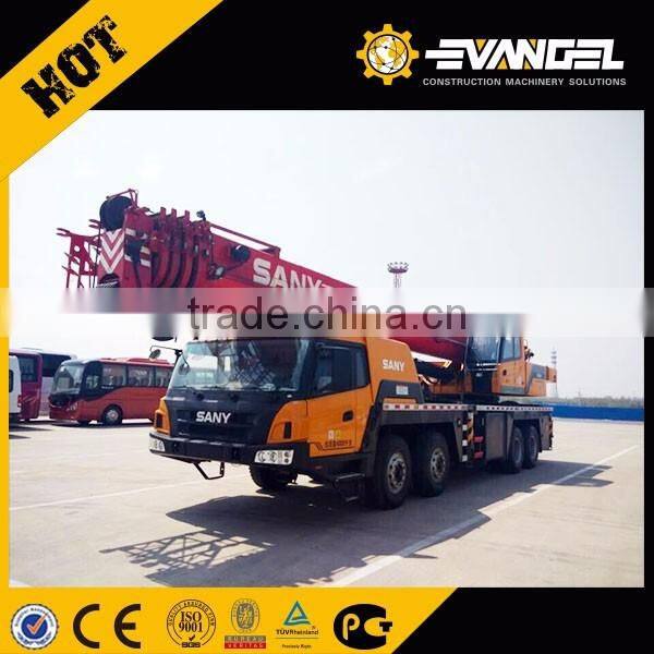 STC300S hydraulic 30ton truck crane with pilot control