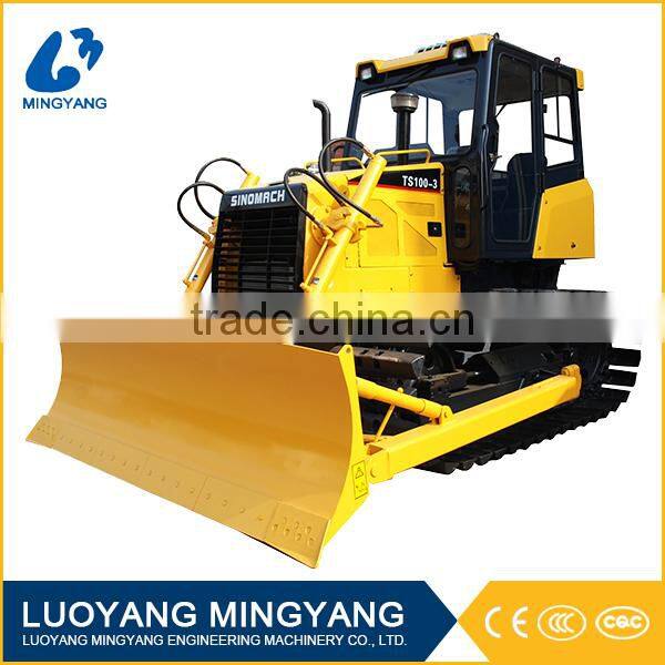 TS100-3 Wet Type 100Hp Crawler Dozer