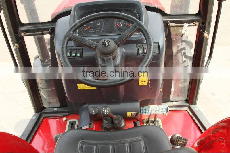 QLN850B 85hp 2wd high quality lamborghini tractors