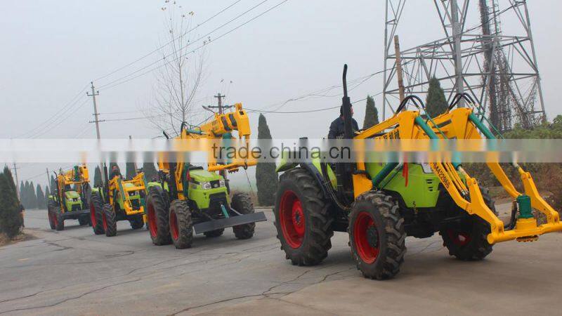 Dahai hydraulic boring machine/ piling machine/digging machine