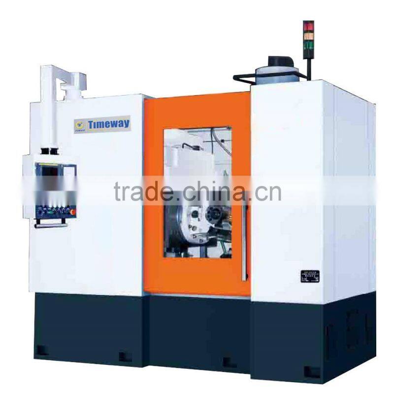 High Efficiency CNC Gear Hobbing Machine