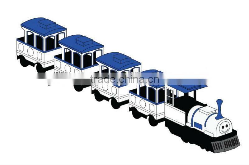 Electric Train for 48passengers SPL50