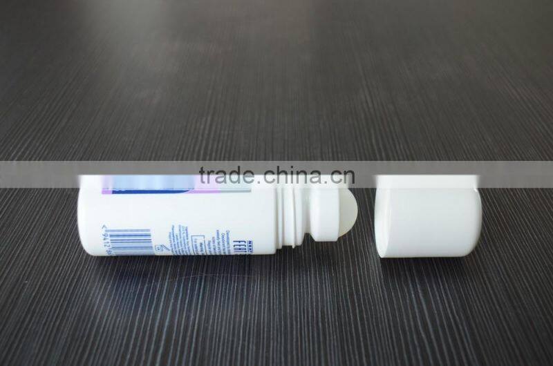 50 plastic roll on bottles