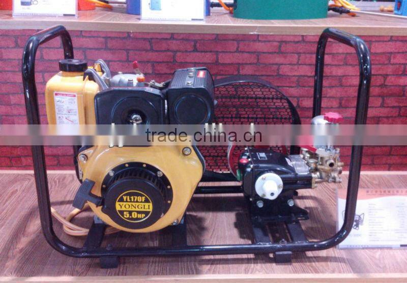 Stretcher Power Sprayer YL-22DE