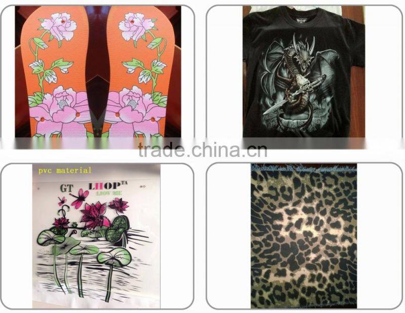 2016 china coal Computerized UV Screen Printer