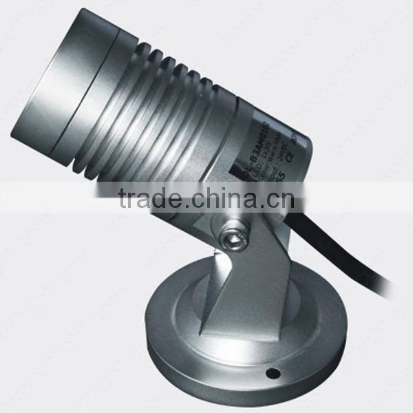 12W outdoor COB spot lamp 110 volt garden led flood light