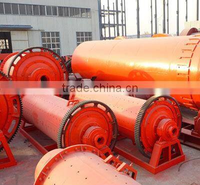 Large handling capacity wet process ball mill with ISO;CE;BV Approved