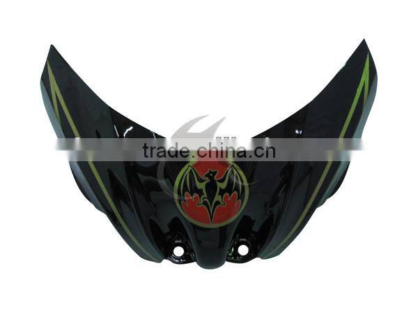 For 09-10 SUZUKI GSXR1000 GSX-R1000 2009-2010 #3 Black Motorcycle Fairing Body Work