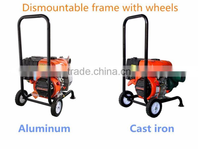 4 inch inlet and outlet Trade assurance high quality water pump price india