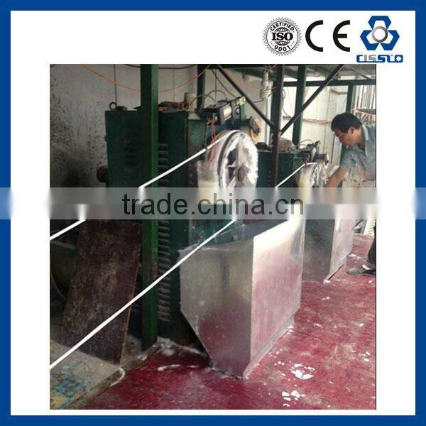 HIGH PERFORMANCE PLASTIC MORTARS FIBER YARN MACHINERY