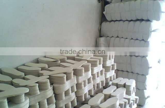 We only make the best quality 100% wool felt insole , felt Shoe Insole