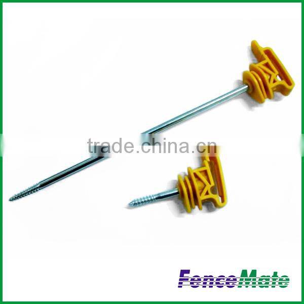 Electric Fence Plastic Insulator