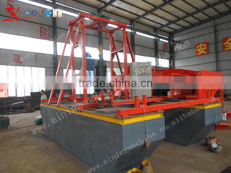 Submersible Pump Sand Dredger For Sale