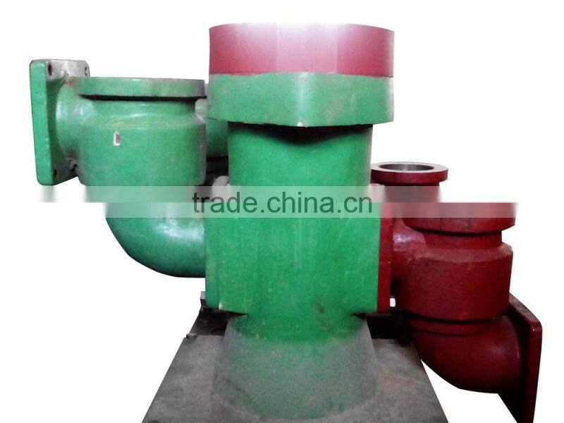 2016 Hot Sale Low Cost Acid Resistant Pump Slip Pump