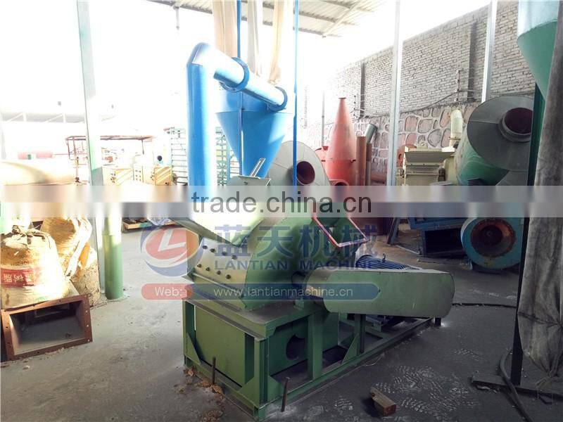 Lantian Factory Rice husk powder grinding machine