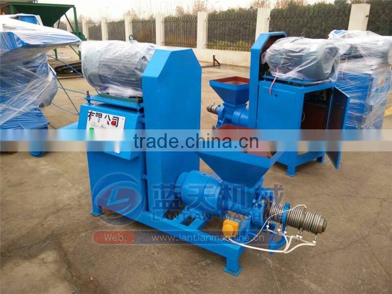 High quality Lantian shisha charcoal briquette machine/shisha charcoal making machine