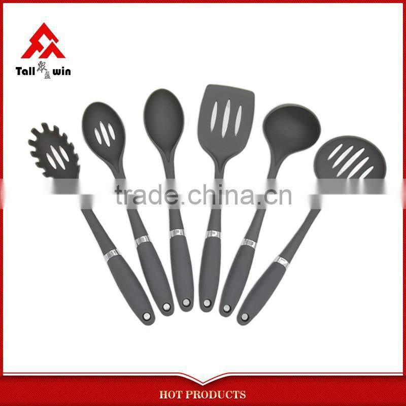 popular design nylon cooking spaghetti kitchen utensils