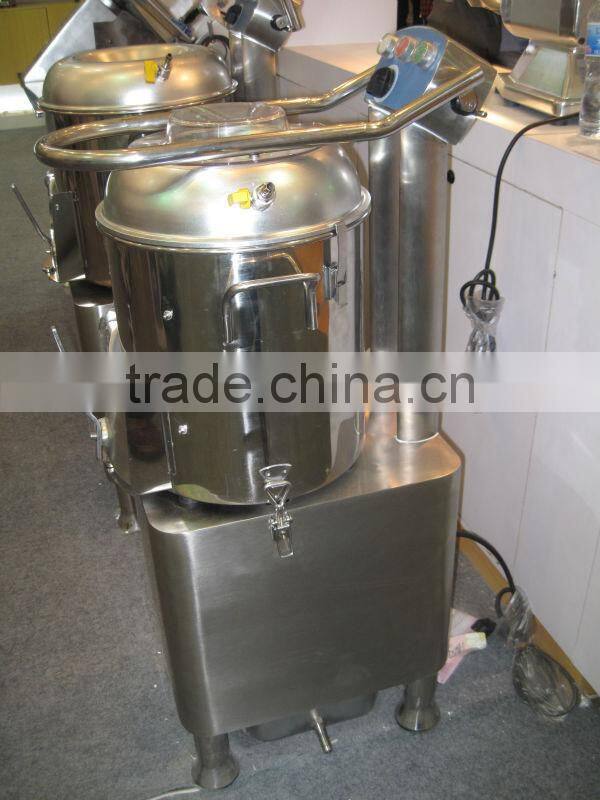 GRT - PP15 Industrial potato peeler