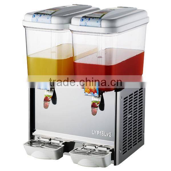 GRT - 236L Juice counter dispenser
