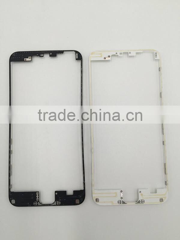 For iPhone 6 Frame Replace LCD Frame for iPhone 5 5s 5c 6 Mobile Phone Replacement Bezel Frame with solid hot glue