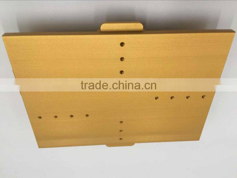 luminium alloy Universal phone LCD OCA Laminate Fixed mold Replace LCD UV Glue Mold Mould Glass Holder for iPhone for Samsung