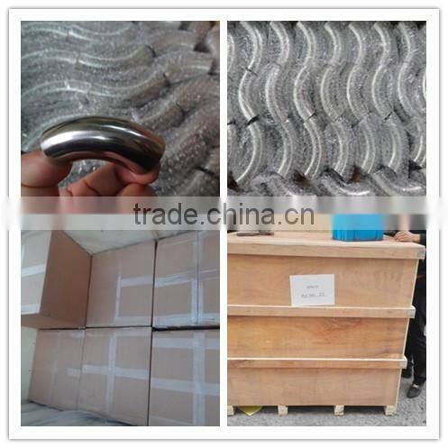 ASME/ANSI stainless steel tubing fittings