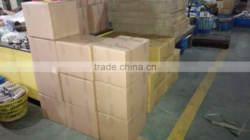 304 316 stainless steel sanitary tri clamp end cap lid