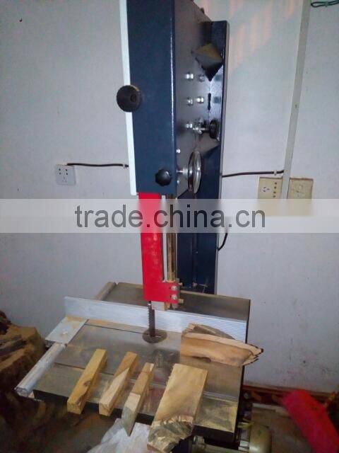 woodworking cutting band saw