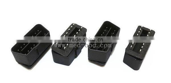 OBD2 J1962m Male Connector without Enclosure