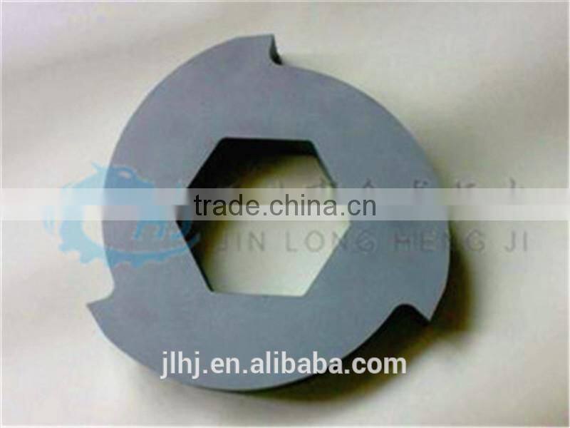 Recycling Waste ABS/PET/PVC/PP Bottle Shredder