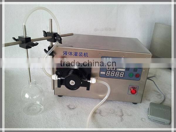 LT-R180 Electric Peristaltic Pump Small dose liquid Filling Machine high accuracy