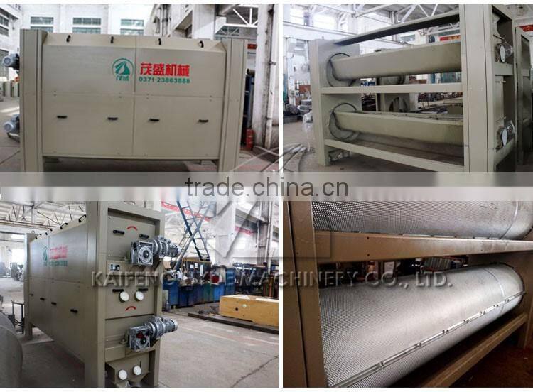 5XW-5 Wheat Mazie Seeds indented cylinder cleaning machine