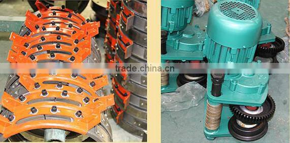 CD1 wire rope sling 1000kg electric hoist for double girder crane