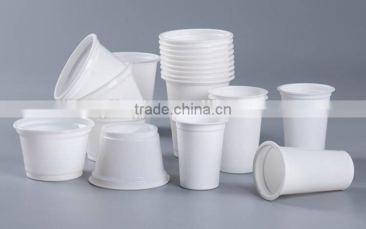 PP CUPS for beverage, yogurt, water, packing
